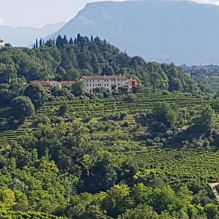 Casa Vacanze Pierangela Susegana Exterior foto